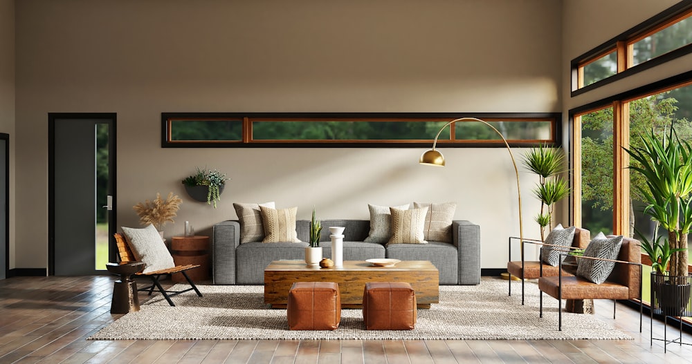 Kanso Minimal Living detail showcase 2